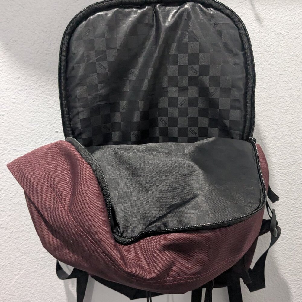 Vans backpack - Picture 3 of 4